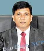 Hon. Chief Minister of North central Province